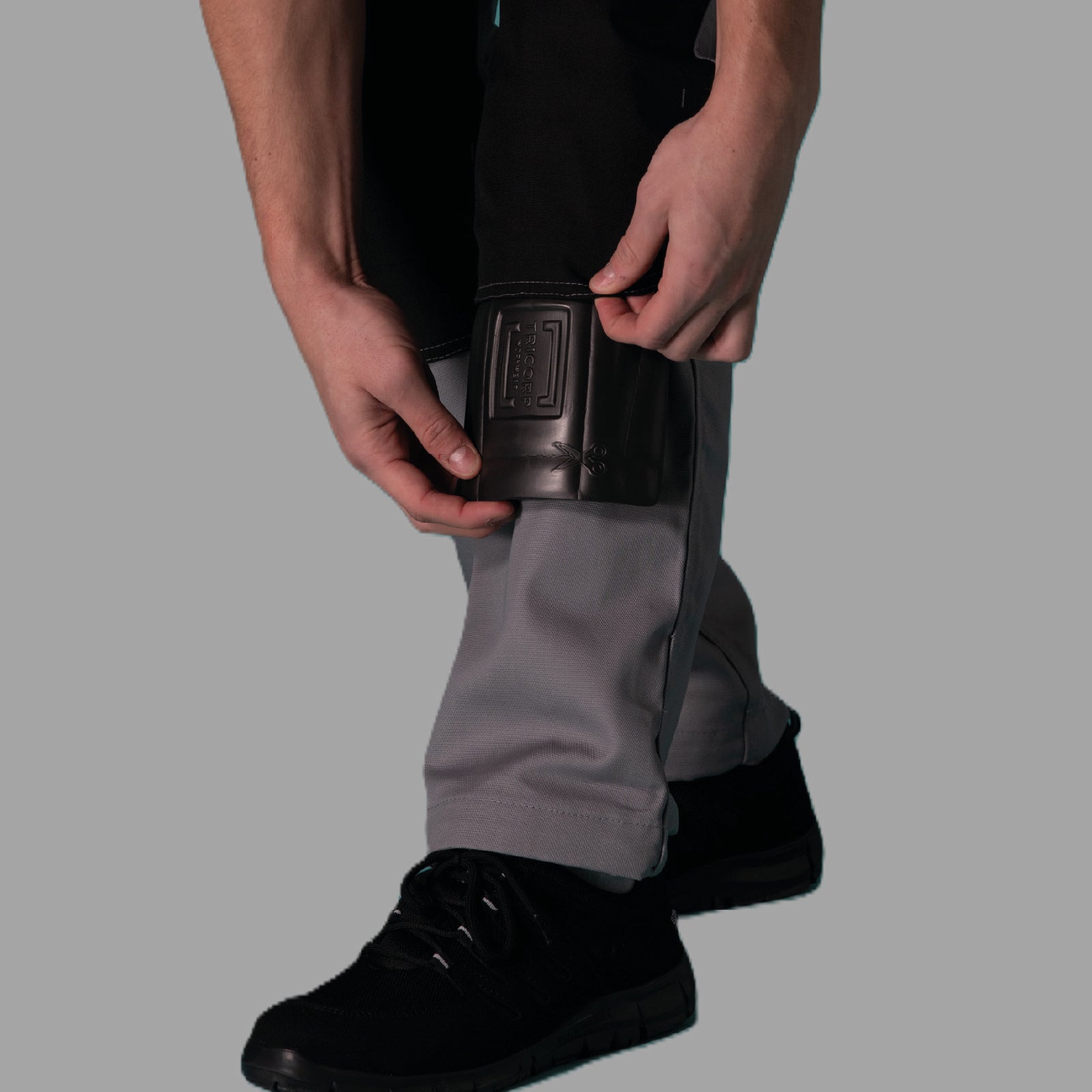 EN 14404-3: kniebescherming voor werk in knielende positie