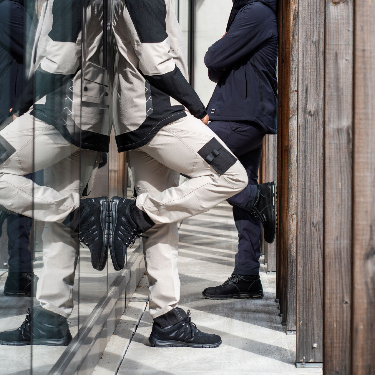 Tricorp werkbroek beeld