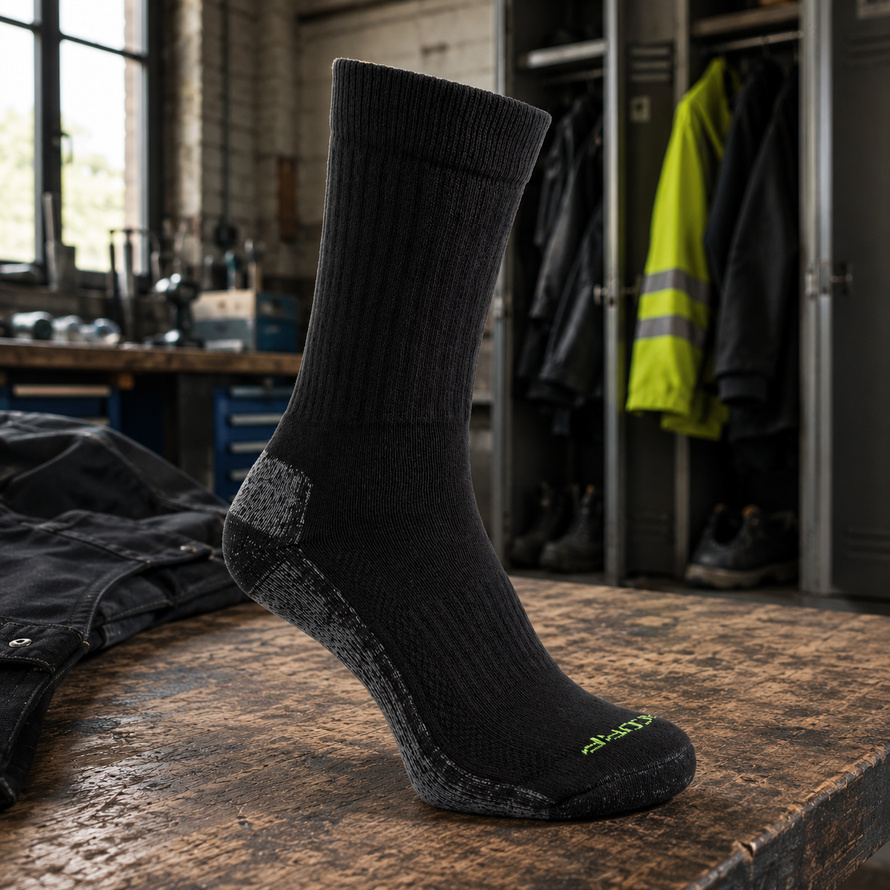 Wat zijn de beste werkschoenen?