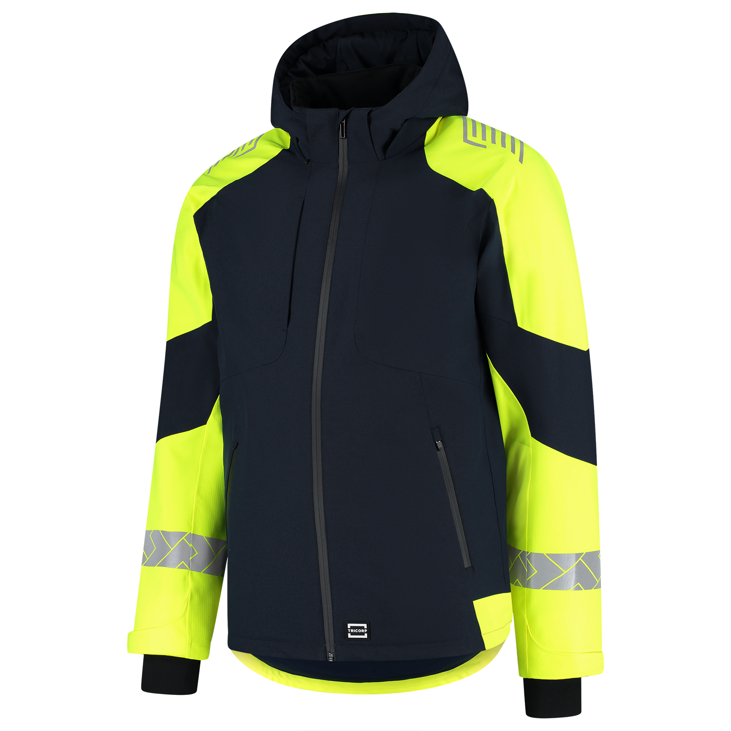 Winterjas ripstop reflective redefined tricorp