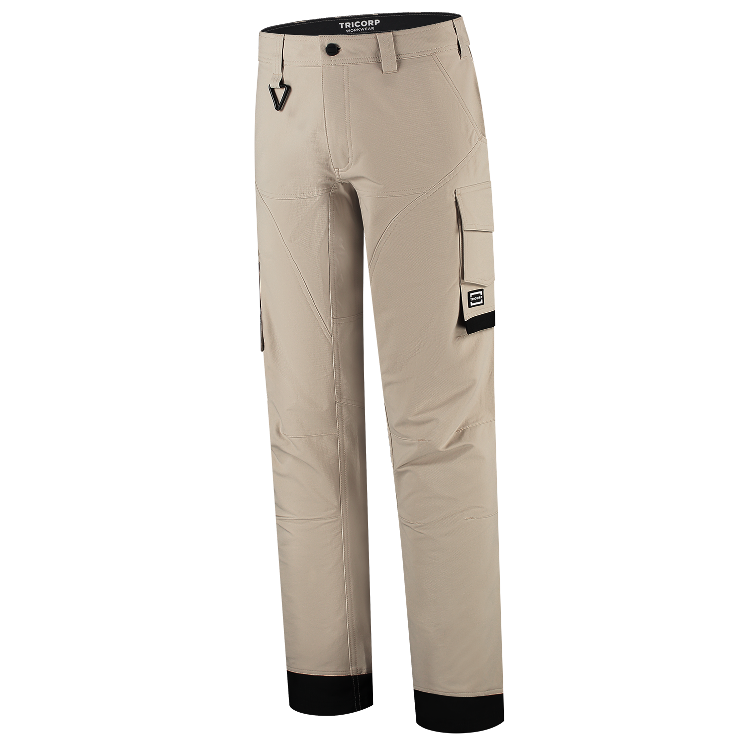 Werkbroek 4-way stretch redefined