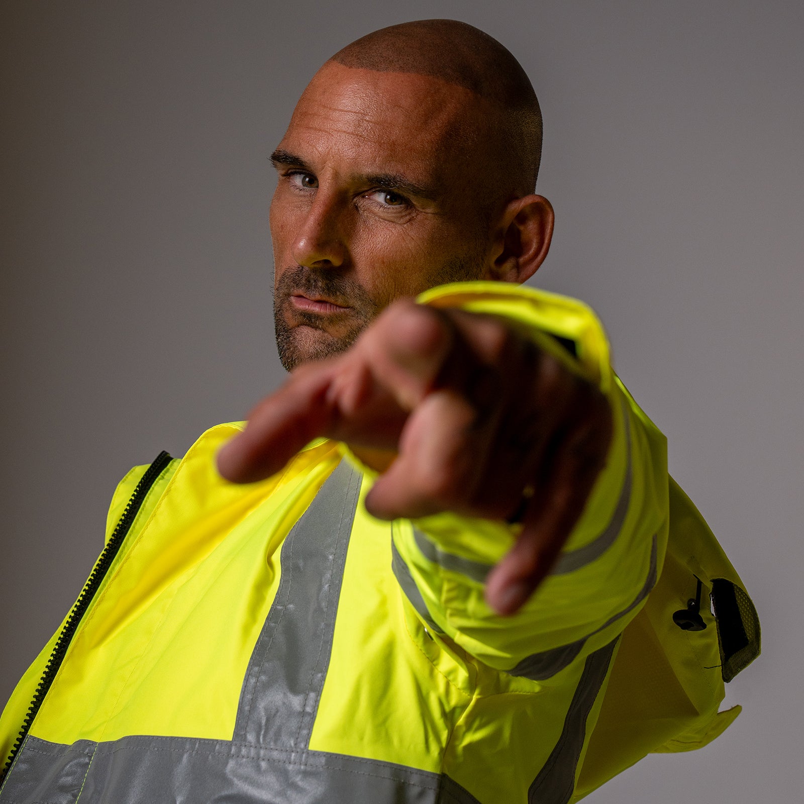 Tricorp High Vis image