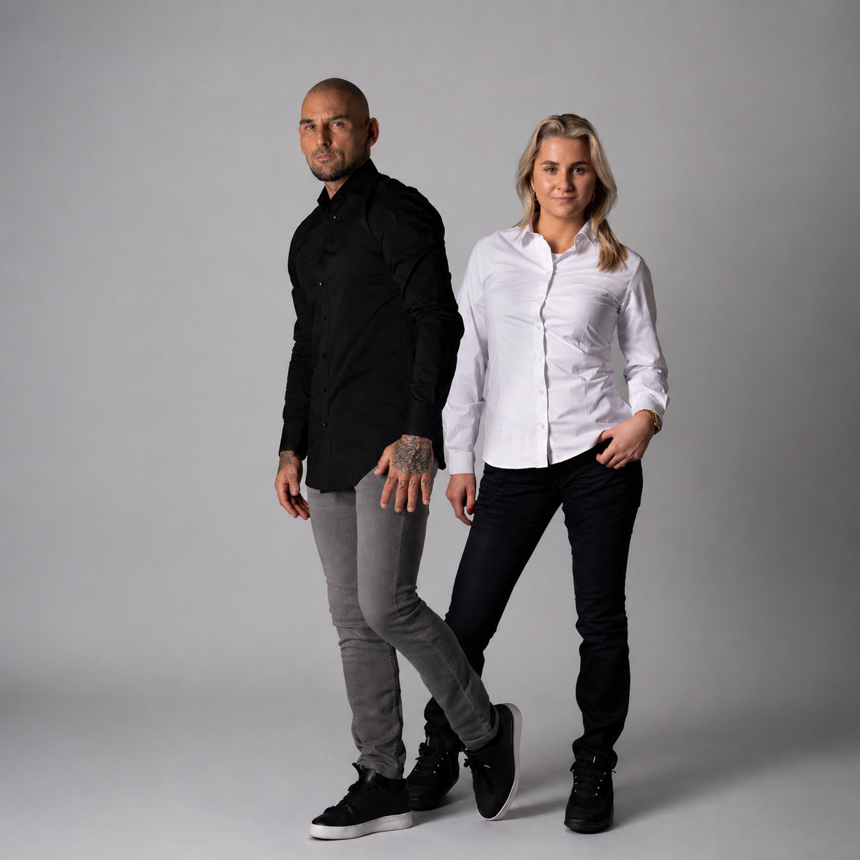 Wat zijn de kledingvoorschriften voor de horeca?