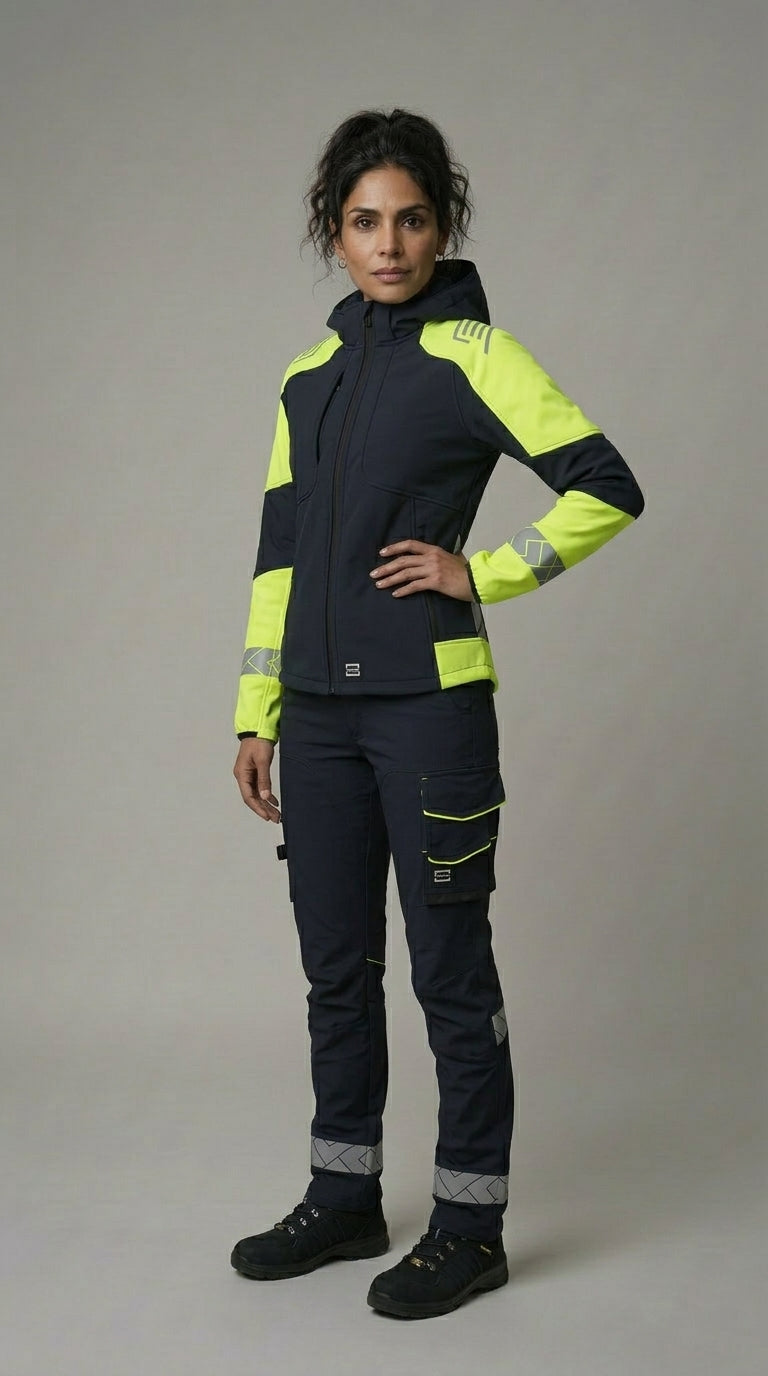 Tricorp outfit for courier employee