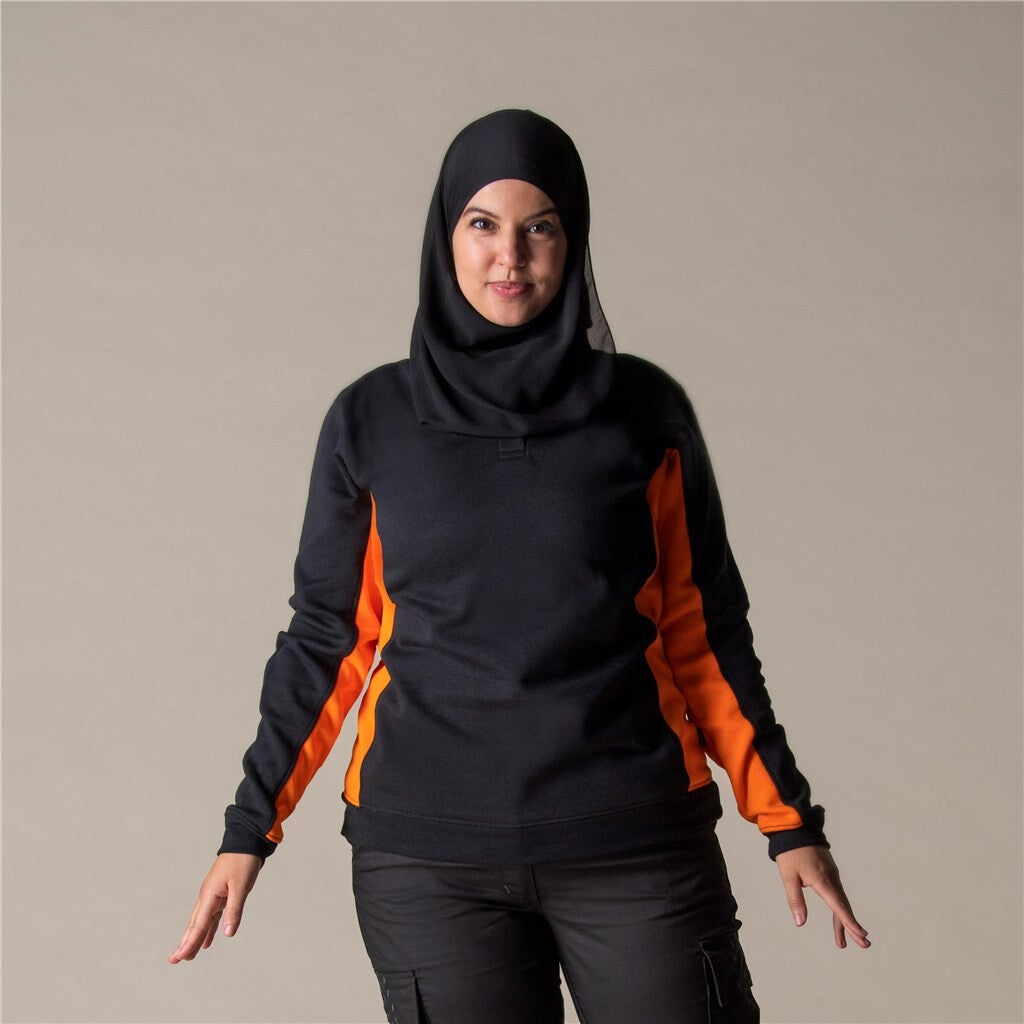 Model_Black-Orange
