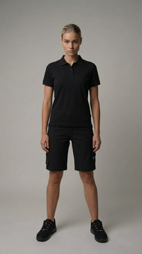 Women's Polo Redefined