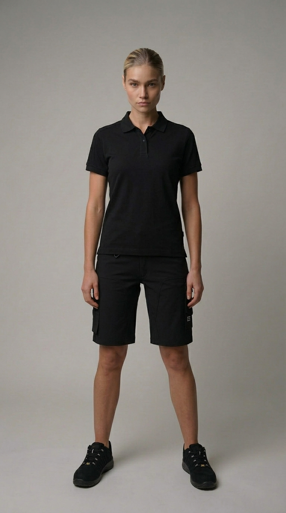 Women's Polo Redefined