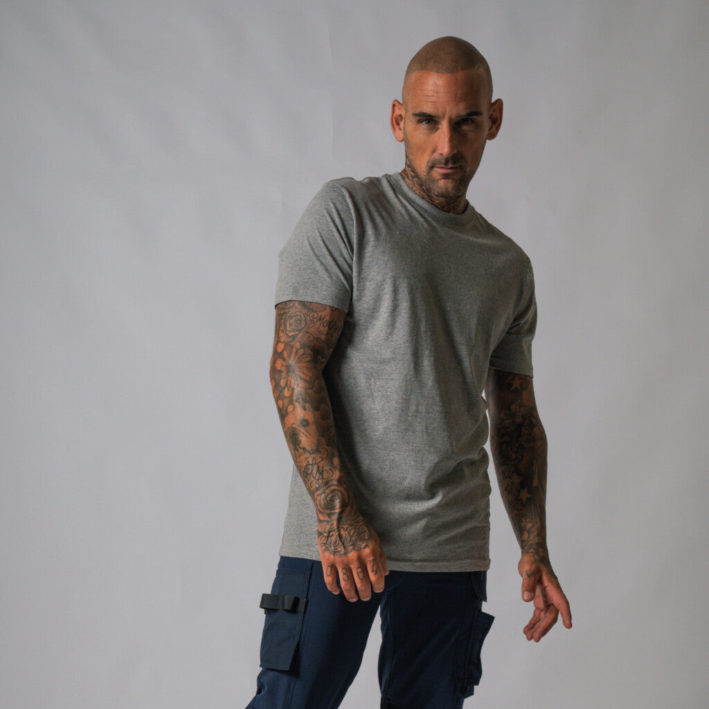 Model_Grey_Melange