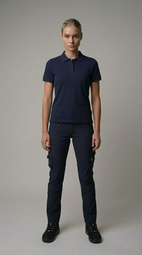 Women's Polo Redefined