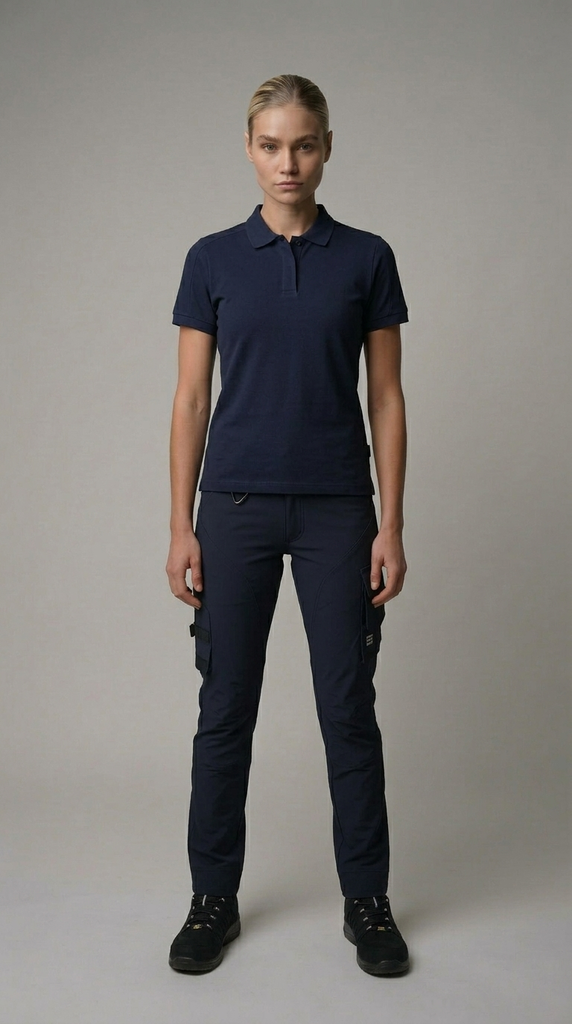 Women's Polo Redefined