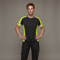 Model_BlackFluoryellow