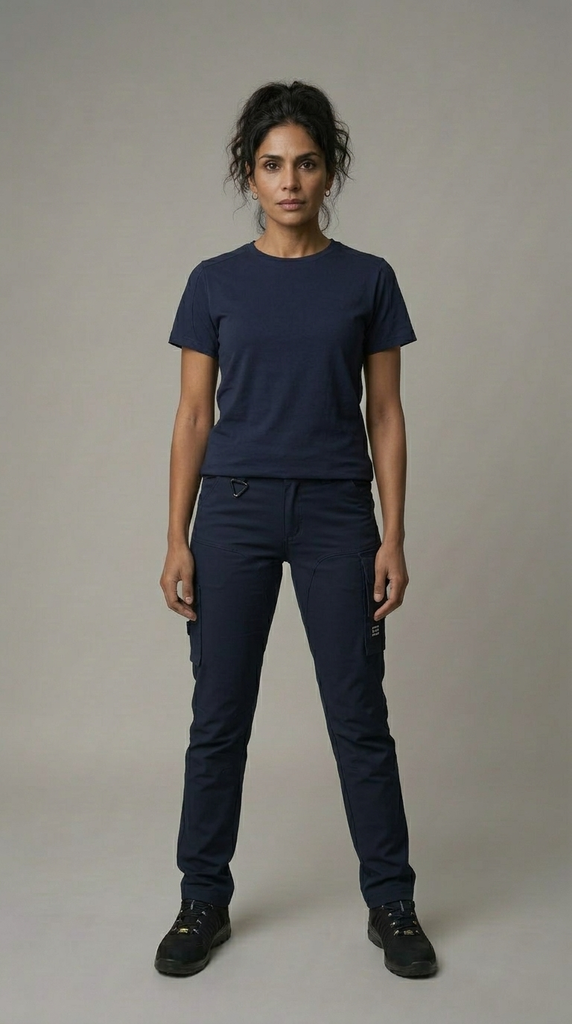Arbeitshose 2-Way Stretch Redefined Damen