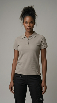Women's Polo Redefined