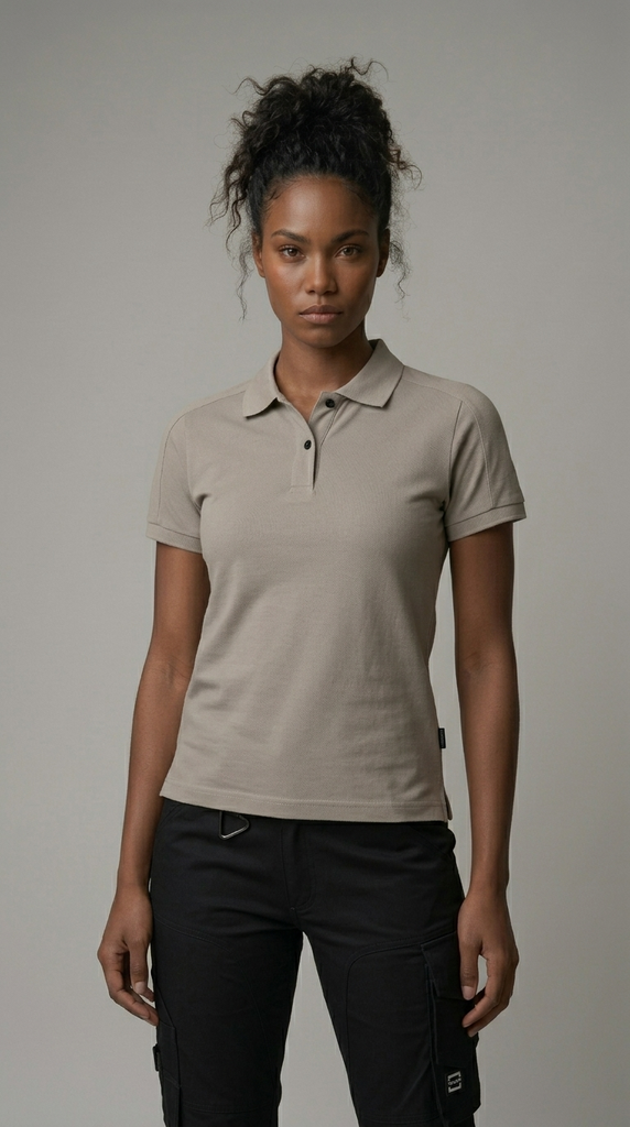 Women's Polo Redefined