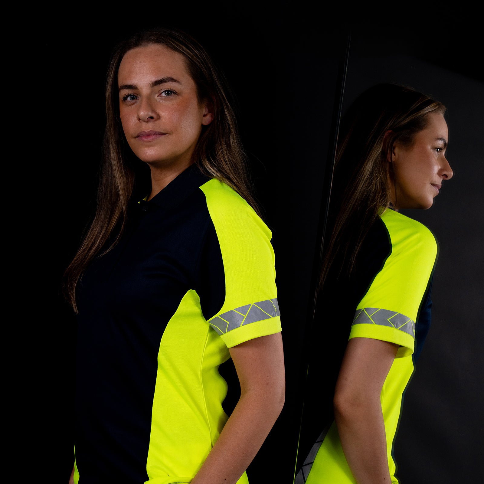 Tricorp High vis Reflective